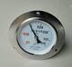 Y100ZT -0.1-0.15MPA Panel Mounting Pressure Gauge Hengfeng