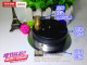 Y100ZT -0.1-0.15MPA Panel Mounting Pressure Gauge Hengfeng