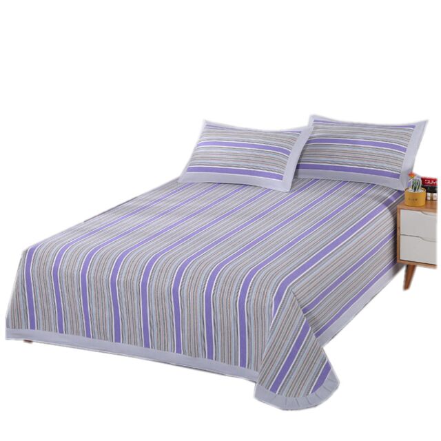 Clearance high-quality 32-piece pure cotton old coarse cloth mat three-piece set single double thickened sheets full cotton air-conditioning mat