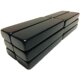 Acrylic line board can be composed of 64 hexagrams and six lines. Given square and round diagram storage bags.