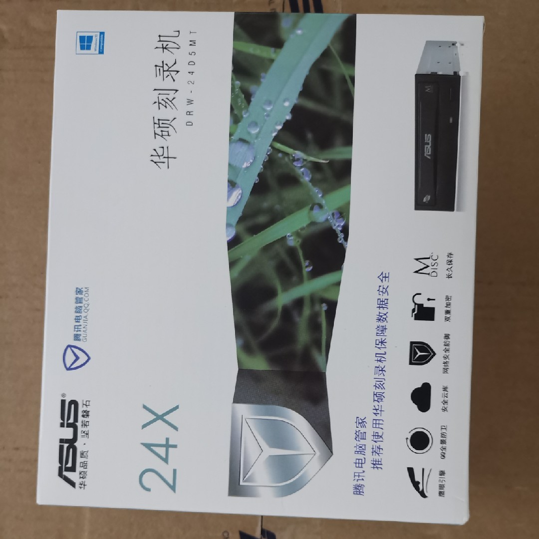 ASUS 레코더 DRW-24D5MT 내장 광학 드라이브가 대량 재고가 있으며 주문을 환영합니다