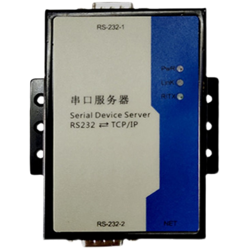 직렬 통신 서버 양방향 RS232 - 이더넷 포트 직렬 포트 - 이더넷 직렬 포트 서버