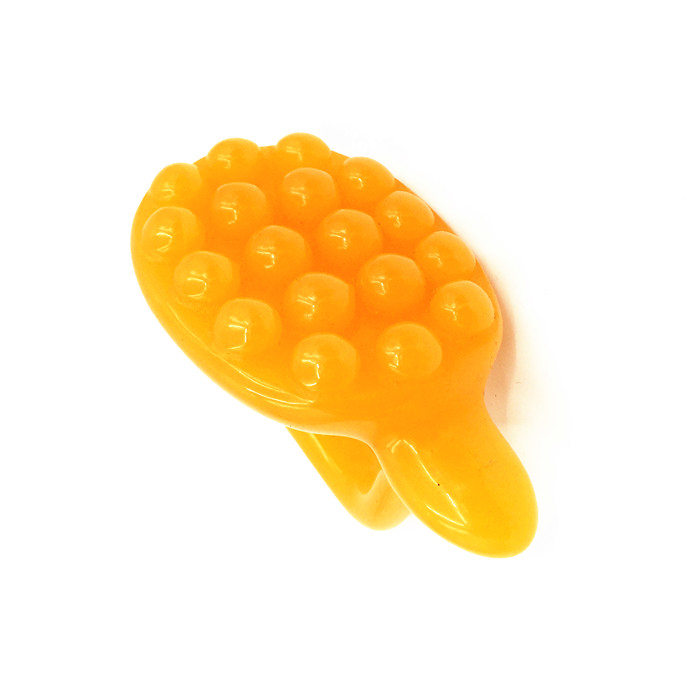 밀랍 수지 마사지 거북이 등 자오선 브러시 복부 슬리밍 마사지 목 경추 요추 척추 마사지 도구