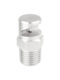 Stainless steel wide-angle fan nozzle duckbill fan surface 120 degree fan water curtain flush water curtain high pressure fan nozzle