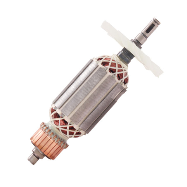 Suitable for Dongcheng Z1E-FF-110 rotor stator Dongcheng motor marble cutting machine accessories