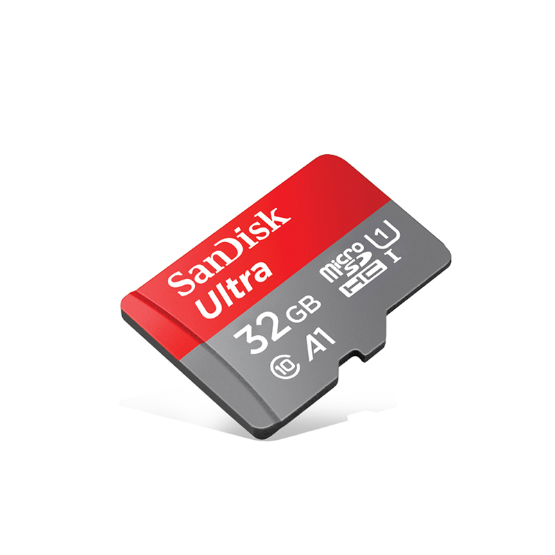 SANDISK 고속 32G 메모리 카드 휴대 전화 운전 레코더 태블릿 카메라 범용 TF 메모리 카드 감시 카메라