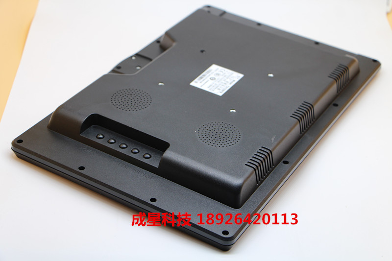 휴대용 디스플레이 HDMI PS3 PS4WIIU XBOX360 게임 HD 디스플레이 1080P 13.3 인치