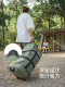 Naturehike挪客可折叠拖轮包露营收纳包便携户外旅行大容量行李箱