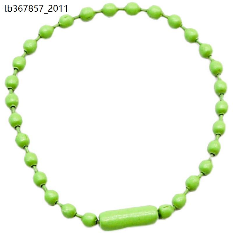 GUKA SMALL DISC CHAIN GUKA CHAIN GUKA CHAIN METAL BEAD CHAIN CHAIN JEWELRY ACCESSORIES BEAD CHAIN LANYARD