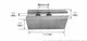 Hydraulic chuck three-claw hydraulic soft claw claw 4 inches 5 inches 6 inches 8 inches 10 inches 12 inches 15 inches 18 inches 21 inches 24 inches