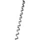 16 single-sided card 20 double-sec stainless steel continuous platoon horse-riding card M card P card tube card platoon card no hole horse-riding cavas gun
