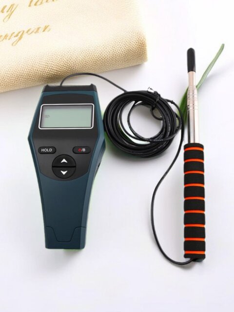 North Inspection ZRQF-F30J Hotball Anemometer D30J, D30J Intelligent Digital Air Temperature Anemometer