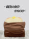 Big brand bag storage bag drawstring velvet cloth bag small leather bag dust protection bag clothes doll finish bag