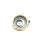 Swirl roll spring Xihu Xilingtai drill zhx-13 Z512/516 Small drill milling machine clockwork spring accessories