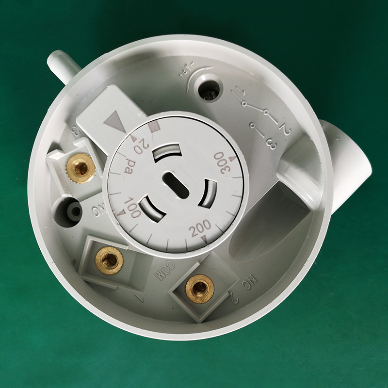 H06 604 DIFFERENTIAL PRESSURE SWITCH AIR MICRO DIFFERENTIAL PRESSURE PRESSURE GAUGE MICRO DIFFERENTIAL PRESSURE GAUGE GAS FLOW VENTILATION