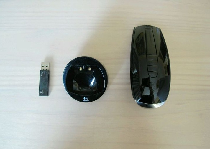 LOGITECH MX AIR 2.4G 레이저 무선 에어 마우스  은 공식 웹사이트 드라이버 식별을 지원합니다