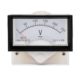 85L17-500V pointer type AC voltage meter 150V250V300V450V500V1000V framed volt