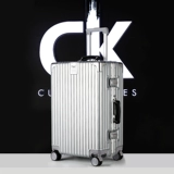 Вместительный и большой чемодан, универсальная прочная коробка для путешествий, увеличенная толщина