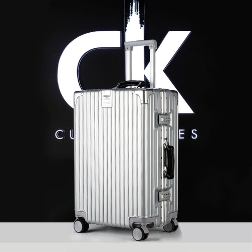 Вместительный и большой чемодан, универсальная прочная коробка для путешествий, увеличенная толщина