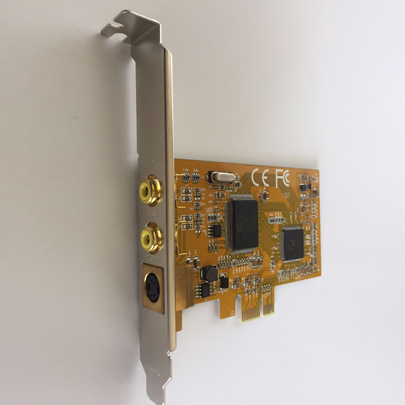 새 버전 878A 캡처 카드 SDK2000 XP WIN7 32비트 질 렌즈 B-귀 코 및 목용 초음파 컬러 초음파 기계