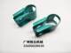 Excavator accessories Shanhe Intelligent 50 60 70 Boom oil pipe clamp oil cylinder pipe clamp 4-point iron pipe clamp buckle