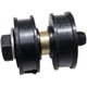 Excavator accessories Hitachi Sumitomo XCMG Xiamen Shanhe Intelligent Engine Fan Retaining Ring Grid Rubber Air Rack Shock Absorbing