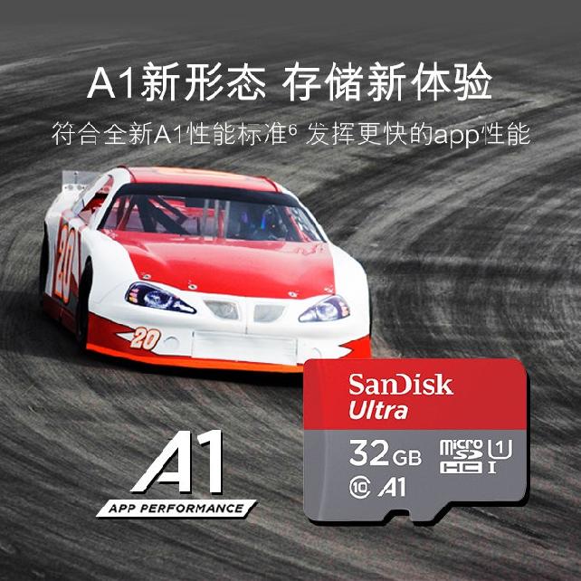 SANDISK 32G TF 카드 운전 레코더 DJI PHANTOM 3|4 MAVIC|XIAO CLASS10 고속 휴대 전화 메모리 카드