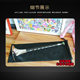 Hulusi Musical Instrument Pack Professional Suona Storage Bag High-end Deer Skin Buckle Pocket Flute Dust Bag Recorder Flute Bag