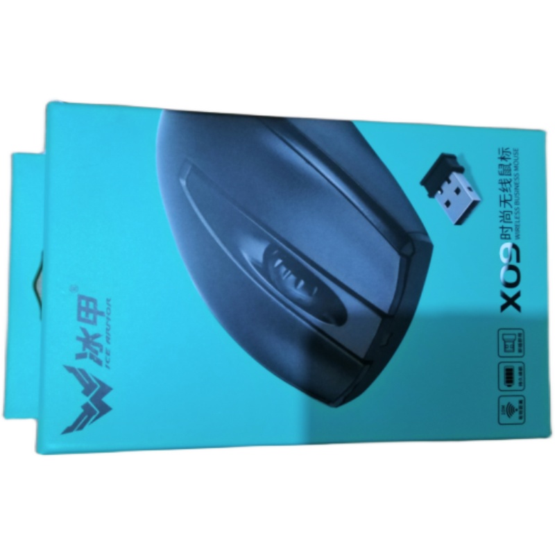 2.4G 무선 마우스 AA 배터리 1개