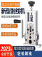 Spring-style wire stripper manual manual household small cable wire stripper peeling machine peeling machine peeling machine peeling tool