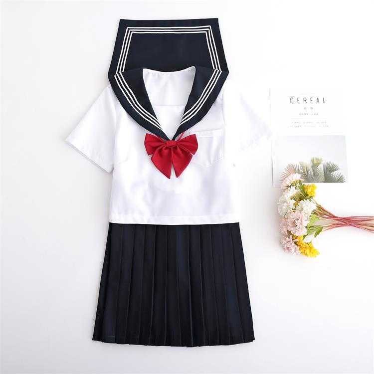 RENTAL OF STUDENT UNIFORMS JK COLLEGE STYLE JAPANESE DEPARTMENT THREE SAILOR UNIFORMS GRADUATION PHOTOS ROOMMATE PHOTO CLOTHING RENTAL
