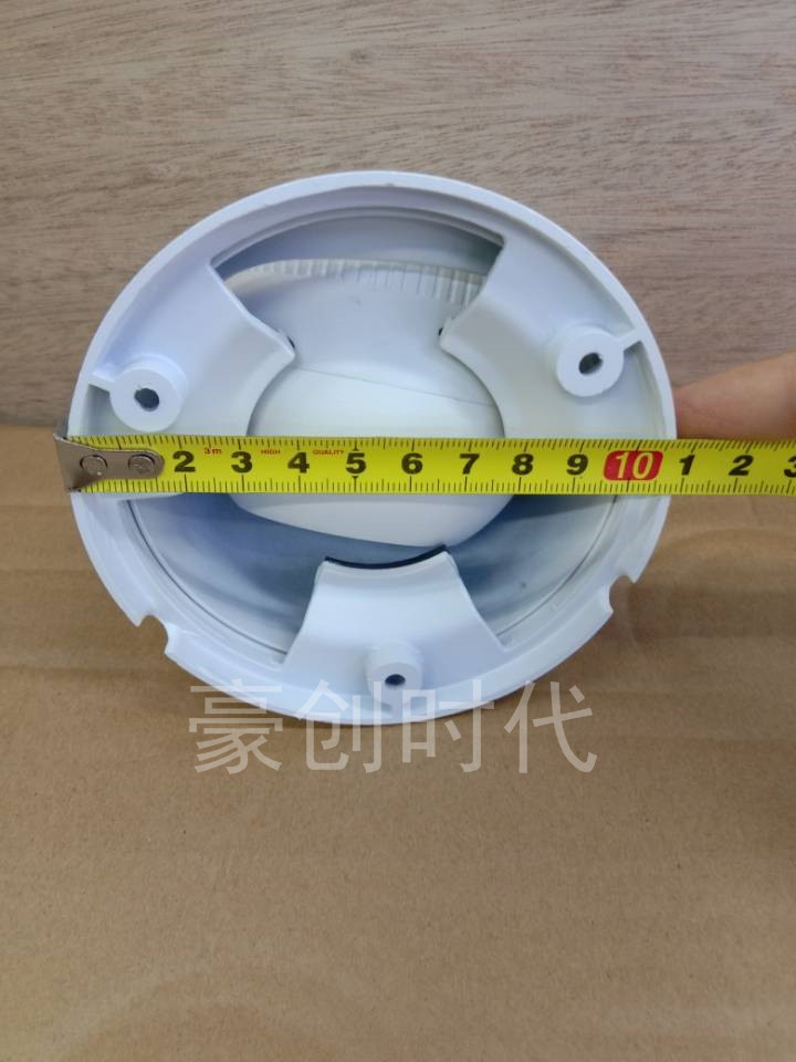 금속 HIKVISION 천장 돔 보안 카메라 어레이 조가비 감시 액세서리 카메라 하우징