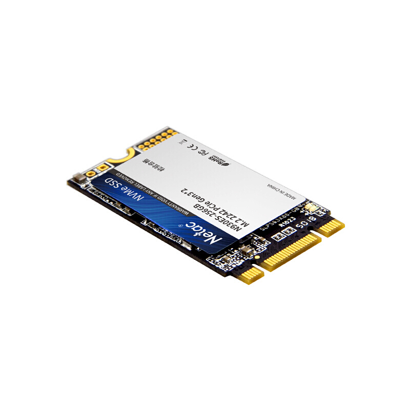 NETAC|NETAC N930ES 1TB M.2 2242 데스크탑 노트북 NVME 솔리드 스테이트 드라이브 SSD