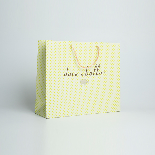 【商场同款】davebella 戴维贝拉礼品袋 — 2