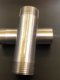 201/304 stainless steel extended pipe outer wire/400MM500MM double-headed wire/40CM50CM round pipe outer teeth