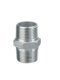 316 stainless steel hexagonal outer wire/external joint/external wire butt/double-headed outer wire/4 minutes 6 minutes 1 inch 2 inch