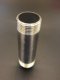 201/304 stainless steel extended pipe outer wire/400MM500MM double-headed wire/40CM50CM round pipe outer teeth