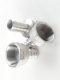 304 stainless steel inner wire pagoda joint/leather tube joint/hose joint/DN15 20 25 4 points 6 points