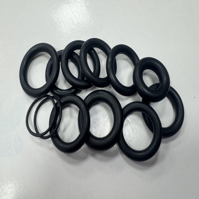 Outer diameter 5 to outer diameter 22* Line diameter 2 (NBR) Dingqing rubber waterproof oil resistant O-ring seal ring O-ring
