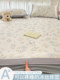 Summer ice silk cool mattress 2025 new style dormitory summer cool bed sheets bed cover all-inclusive mattress protective cover