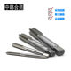 Sinoke full grinding machine tap for machine tap M3M4M5M6M8M10M12M14M16M20