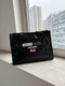Environmentally friendly bag with zipper woven bag children's quilt storage bag art bag tutoring bag small hand shopping bag