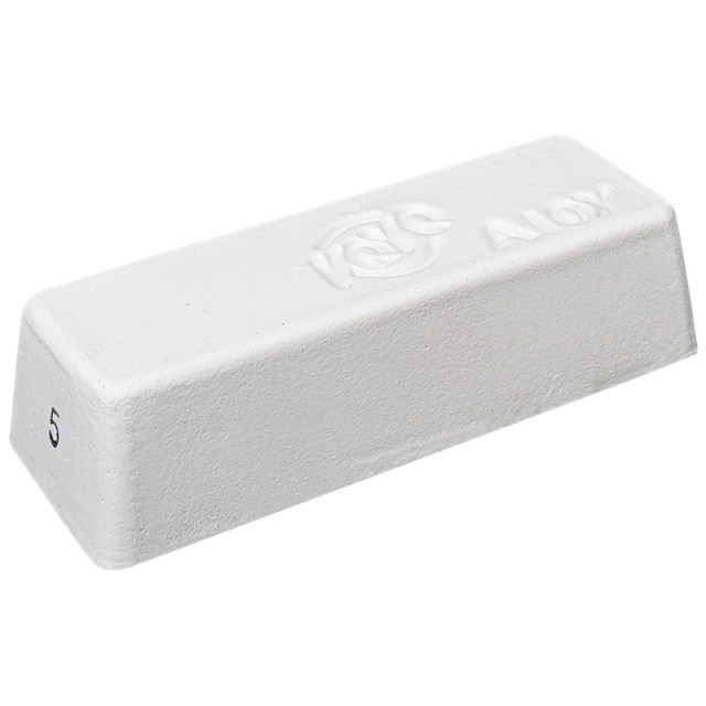 No. 5 small white wax hardware polishing paste stainless steel plastic acrylic mirror polishing imported koyo polishing wax