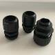 Waterproof wave pipe joint bellows waterproof joint PP wave pipe fixed tightening joint plastic hose seal joint