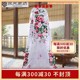 Minguang bed sheet mercerated cotton national bed sheet single piece old style 1.8m bed double thick cotton quilt single bed sheet