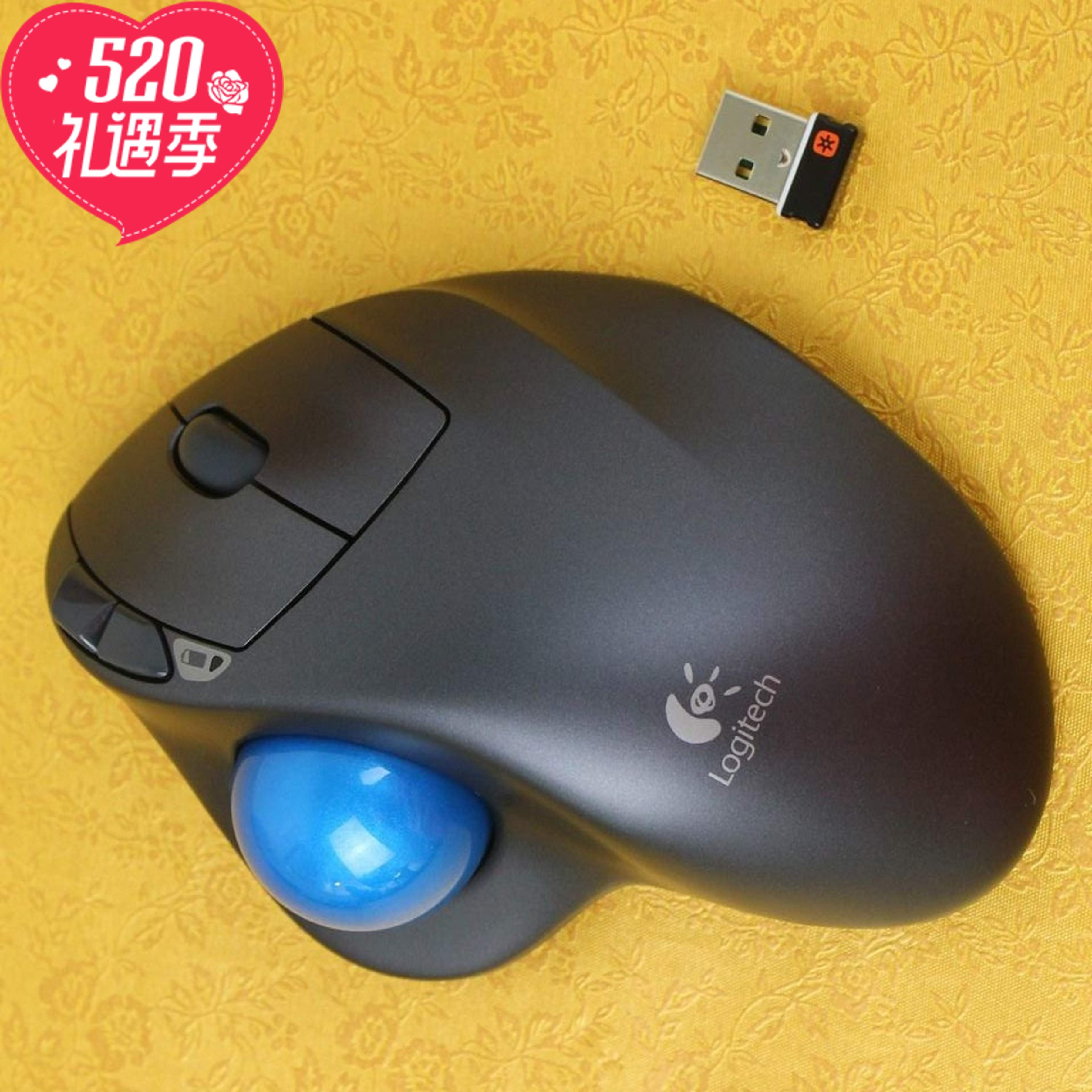 로지텍 M570 트랙볼 수리 더블클릭 불가 콤보 마우스 새 수입 골드 접점으로 교체 마이크로 무브먼트