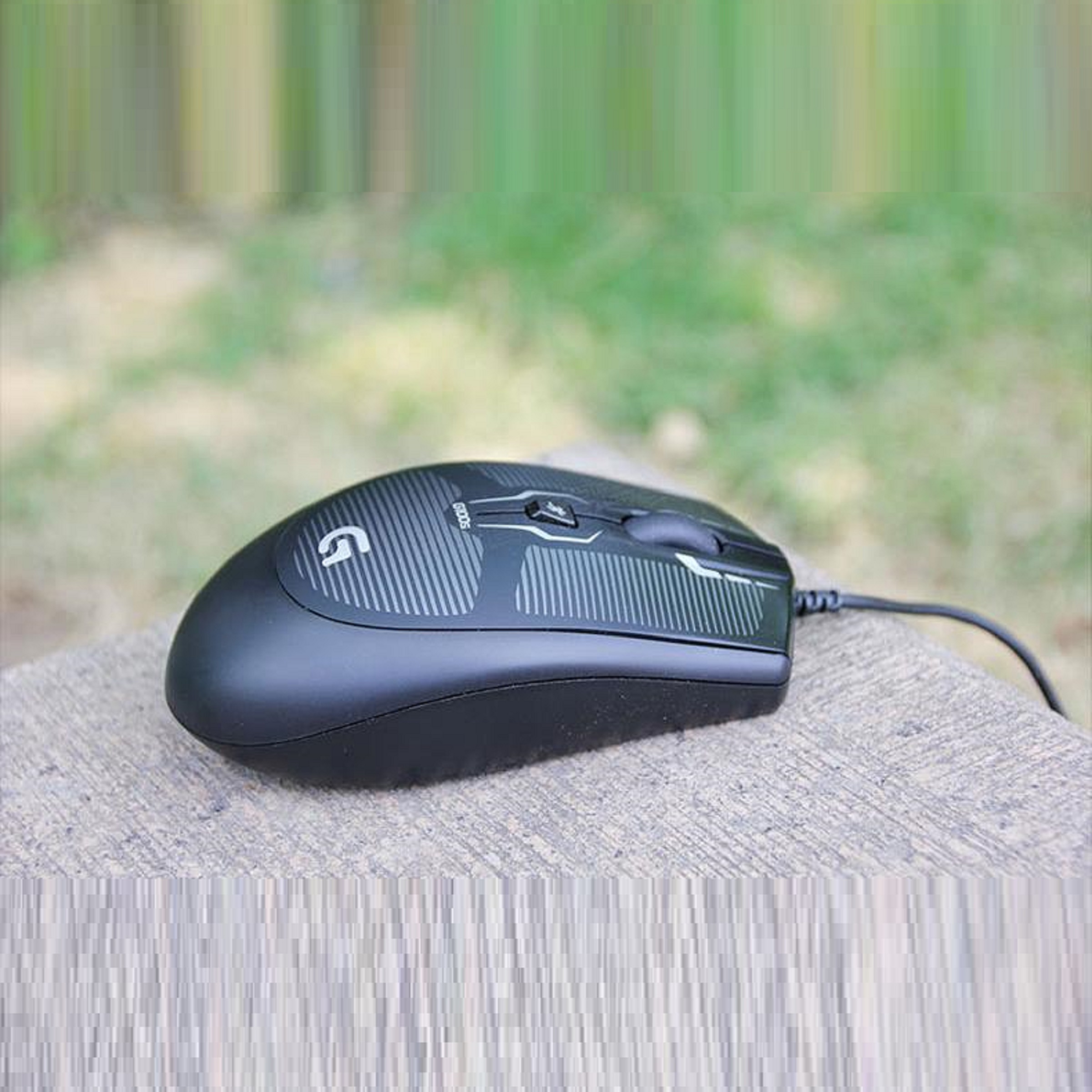 LOGITECH G100S 마우스 수리 및 유지 관리 두 번 클릭하지 않는 콤보 새 것으로 교체 수입 금 접점 마이크로 USB 광전