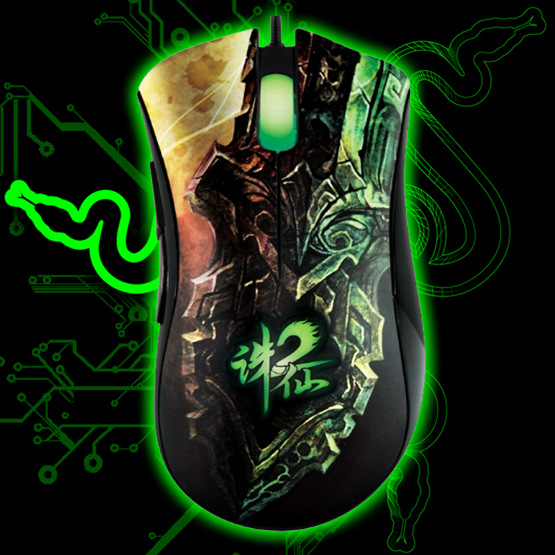 RAZER INFERNO VIPER 마우스 수리 및 수리 절대 더블클릭 콤보 신제품 마이크로모션 권장 USB 레이저 공식으로 교체