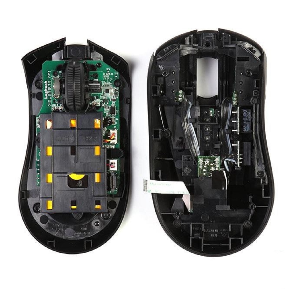 로지텍 G403WL 무선 마우스 수리 및 수리 절대 더블클릭 콤보 교체 권장 골드 마이크로모션 충전 레이저