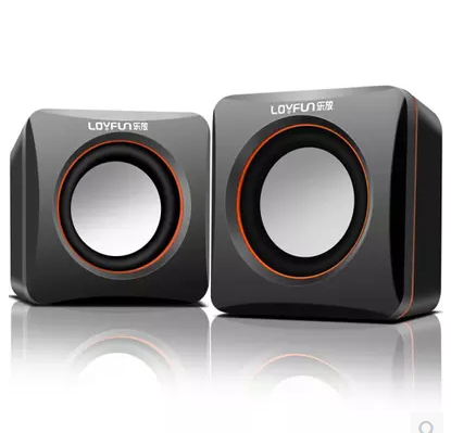 LOYFUN LF-701 DESKTOP COMPUTER SMALL SPEAKER MINI SPEAKER MOBILE PHONE LAPTOP SPEAKER